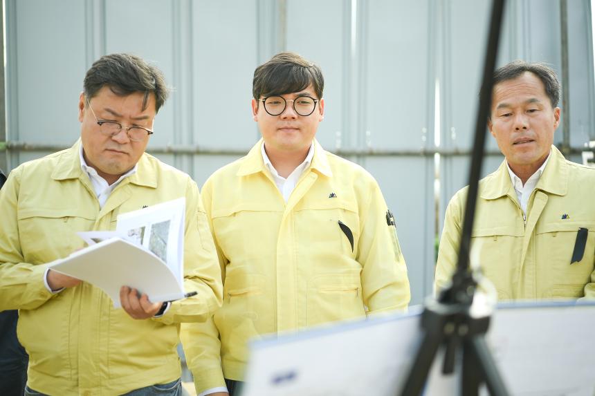 제167회 임시회 현장답사 1일차 - 108