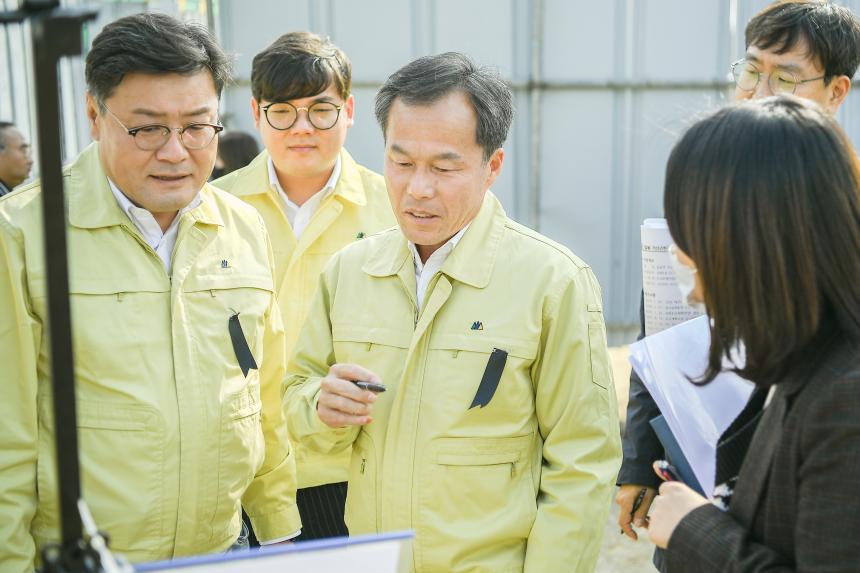 제167회 임시회 현장답사 1일차 - 113