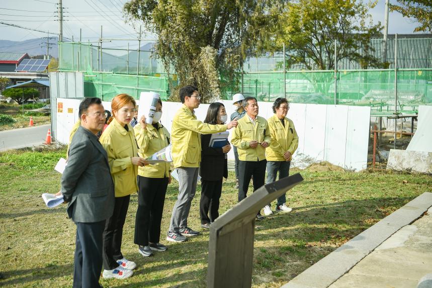 제167회 임시회 현장답사 1일차 - 119