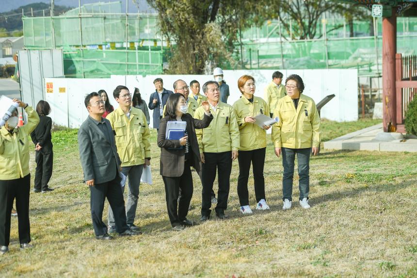 제167회 임시회 현장답사 1일차 - 120