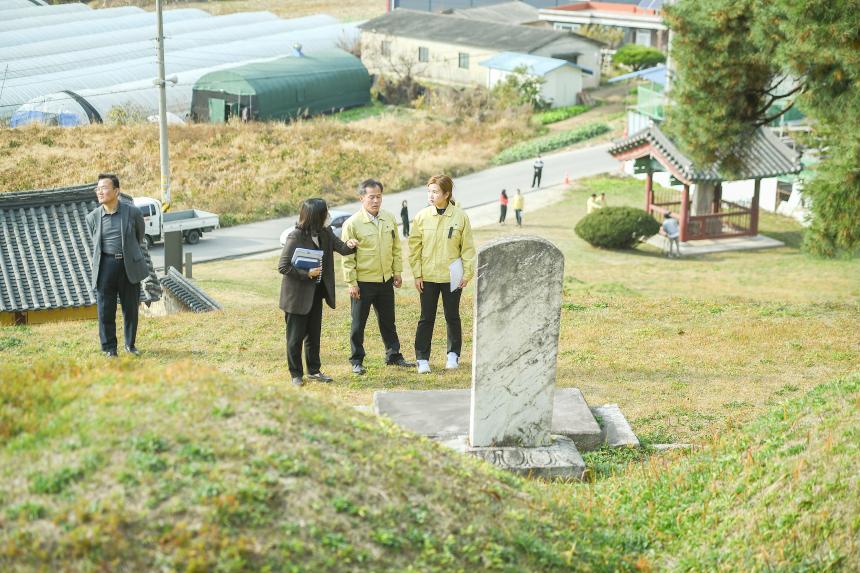 제167회 임시회 현장답사 1일차 - 122