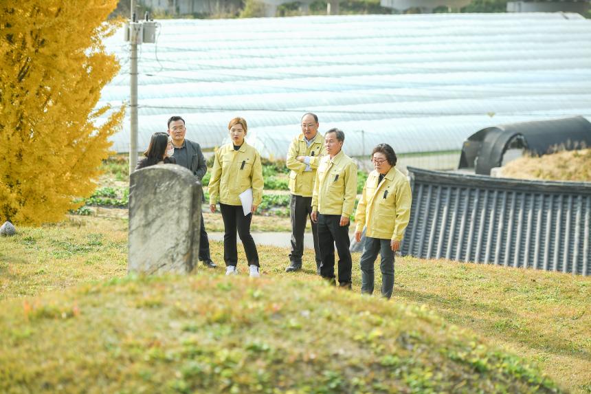 제167회 임시회 현장답사 1일차 - 123