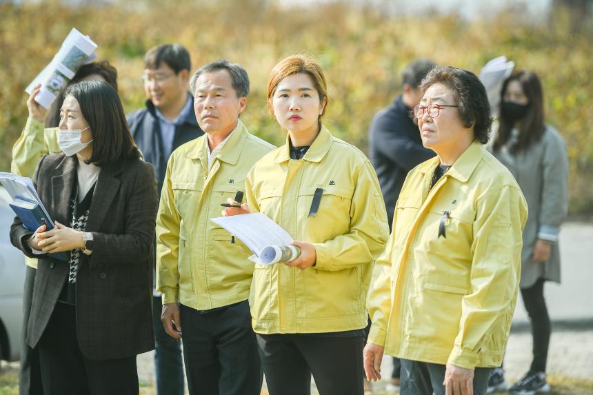 제167회 임시회 현장답사 1일차 - 129