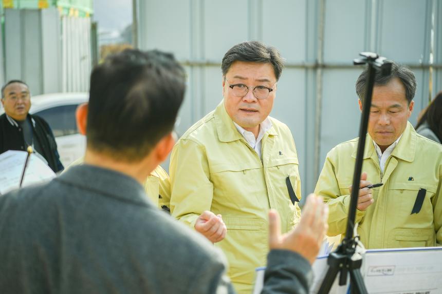 제167회 임시회 현장답사 1일차 - 131
