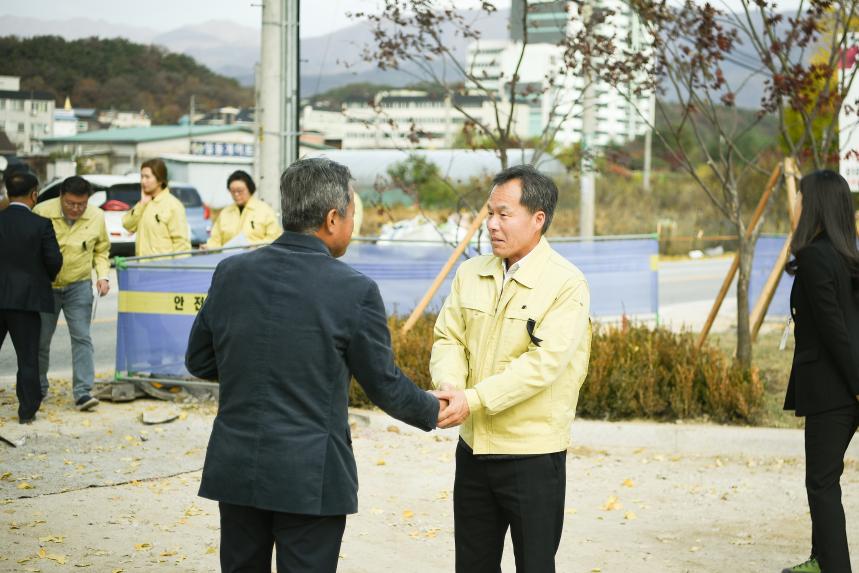 제167회 임시회 현장답사 1일차 - 142