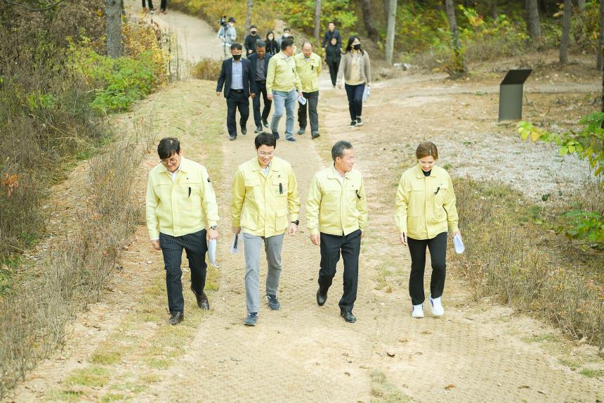 제167회 임시회 현장답사 1일차 - 146