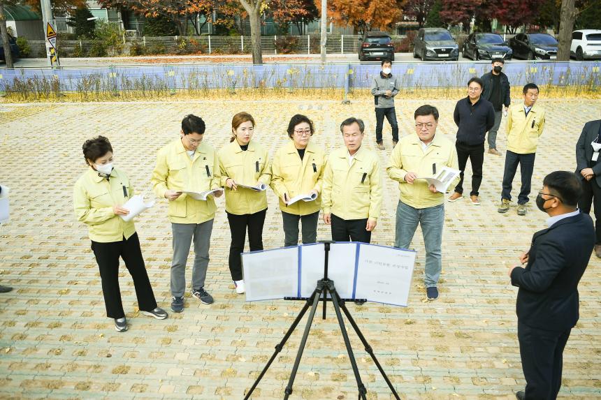 제167회 임시회 현장답사 1일차 - 151