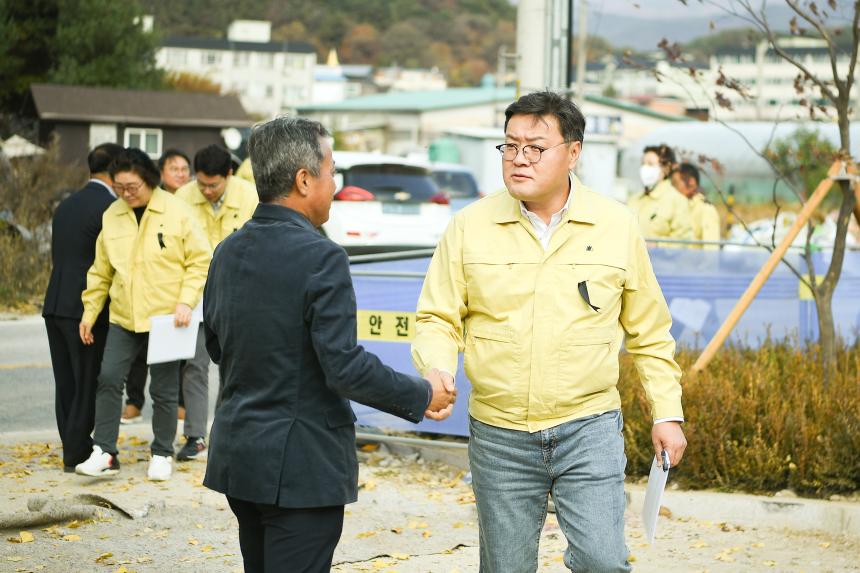 제167회 임시회 현장답사 1일차 - 152
