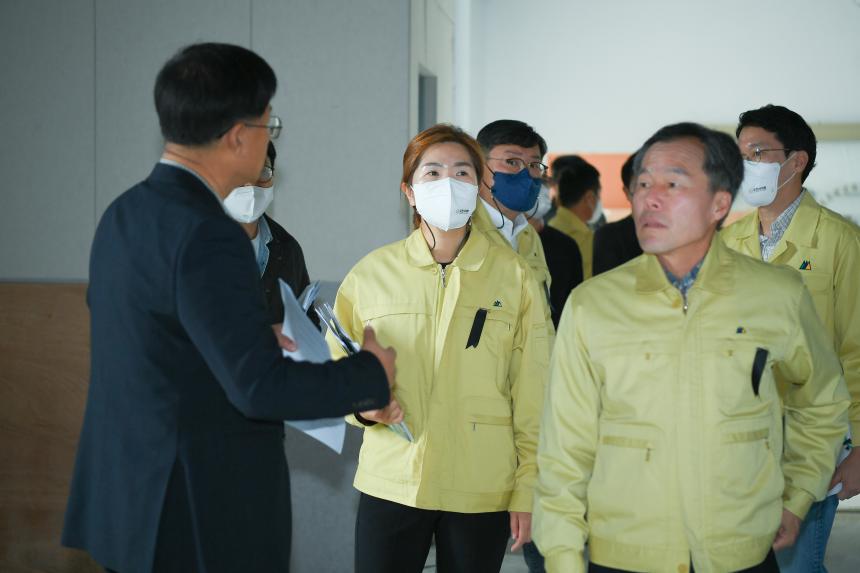 제167회 임시회 현장답사 2일차 - 14