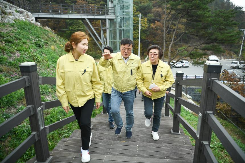 제167회 임시회 현장답사 2일차 - 22