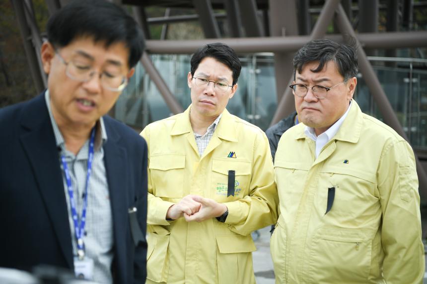 제167회 임시회 현장답사 2일차 - 32