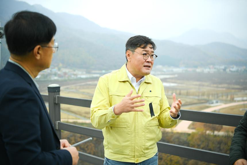 제167회 임시회 현장답사 2일차 - 40