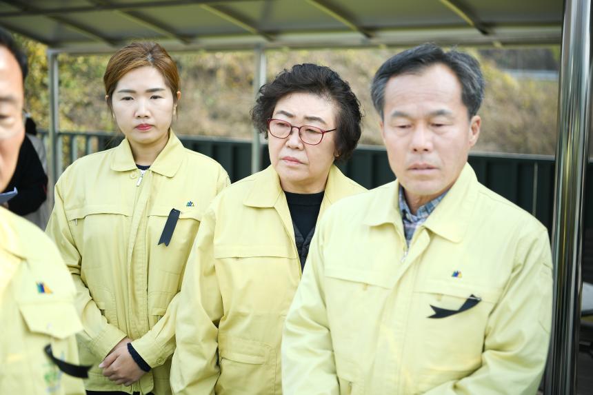 제167회 임시회 현장답사 2일차 - 49