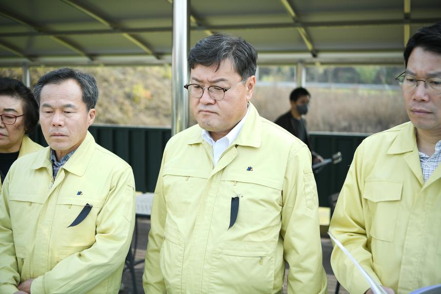 제167회 임시회 현장답사 2일차 - 51
