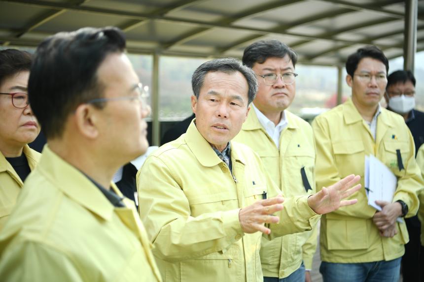 제167회 임시회 현장답사 2일차 - 56