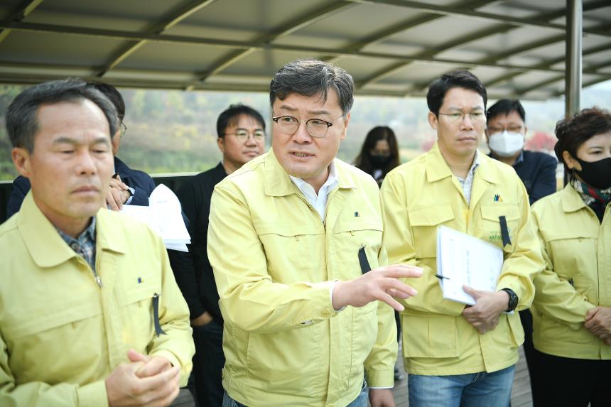 제167회 임시회 현장답사 2일차 - 57