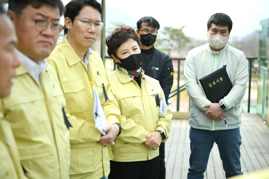 제167회 임시회 현장답사 2일차 - 60