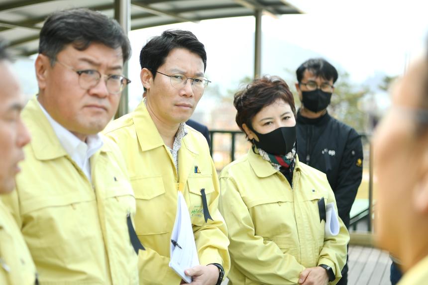제167회 임시회 현장답사 2일차 - 61