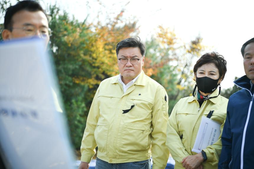제167회 임시회 현장답사 2일차 - 63