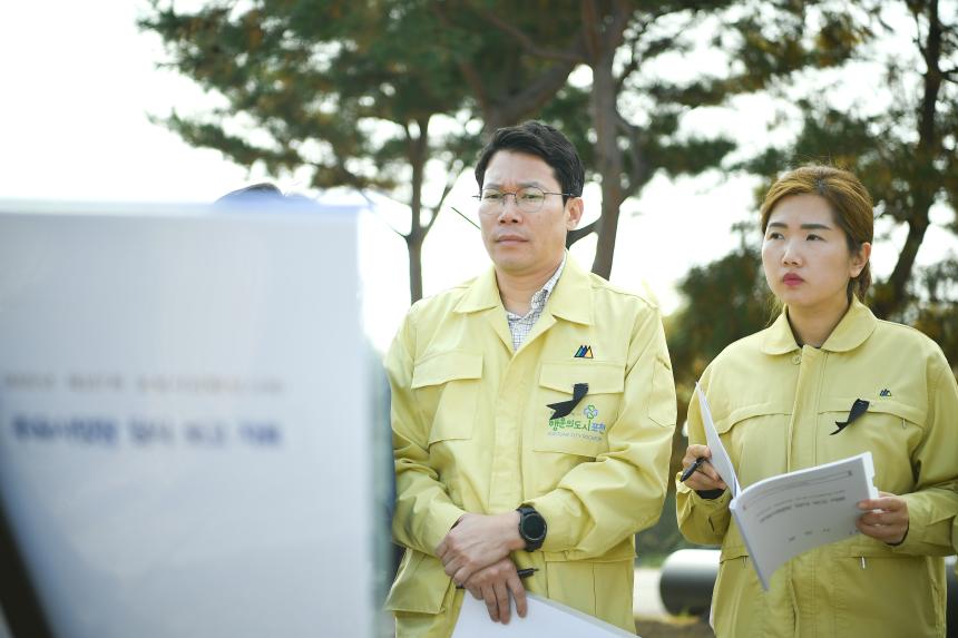 제167회 임시회 현장답사 2일차 - 66