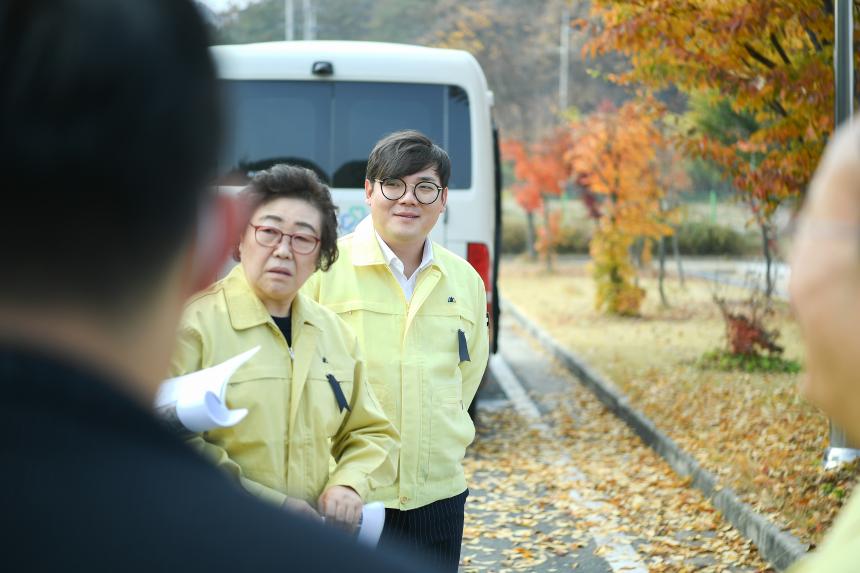제167회 임시회 현장답사 2일차 - 71