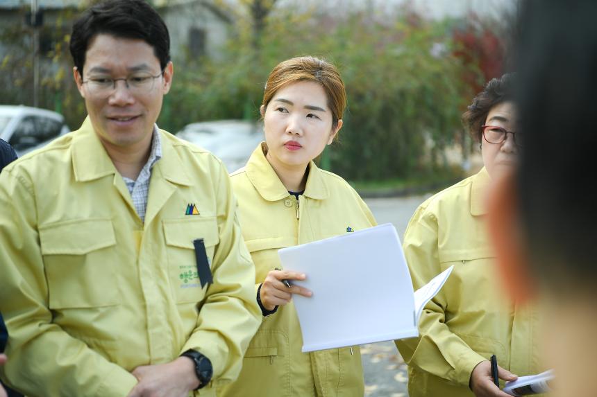 제167회 임시회 현장답사 2일차 - 73