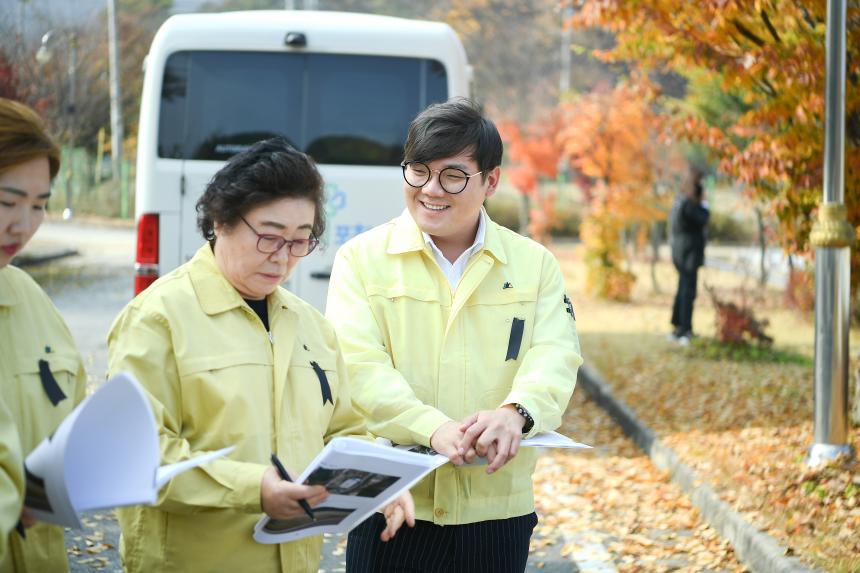 제167회 임시회 현장답사 2일차 - 76