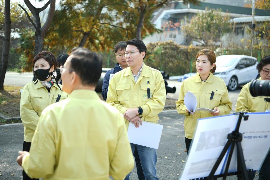 제167회 임시회 현장답사 2일차 - 77