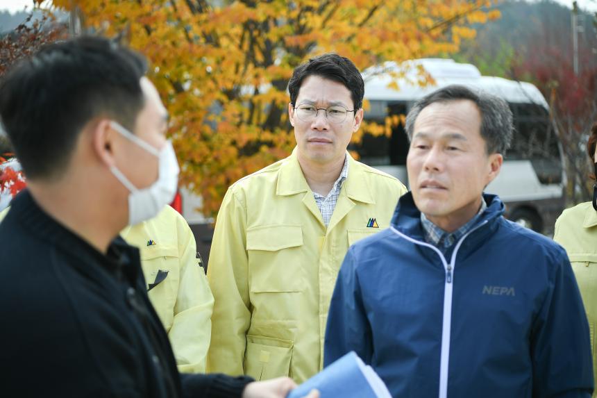 제167회 임시회 현장답사 2일차 - 83