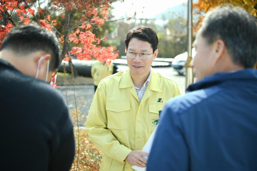 제167회 임시회 현장답사 2일차 - 88