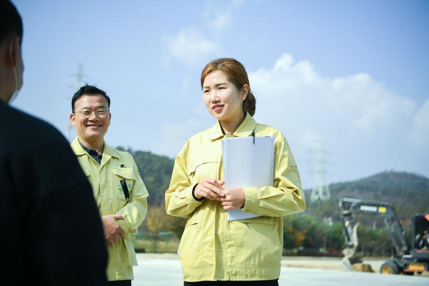 제167회 임시회 현장답사 2일차 - 90