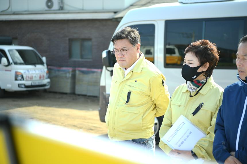 제167회 임시회 현장답사 2일차 - 92