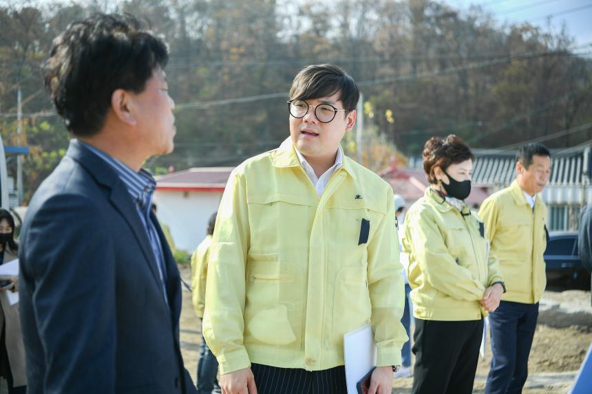 제167회 임시회 현장답사 2일차 - 108