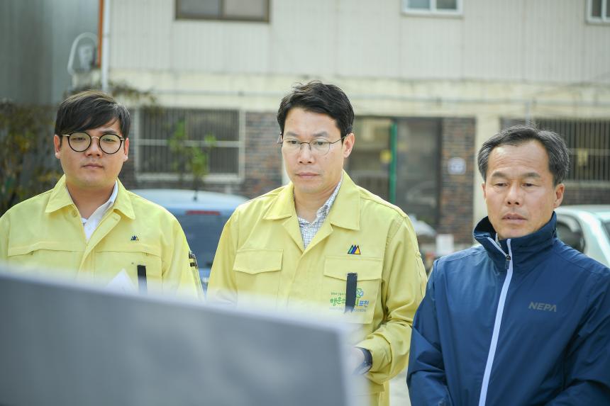 제167회 임시회 현장답사 2일차 - 117