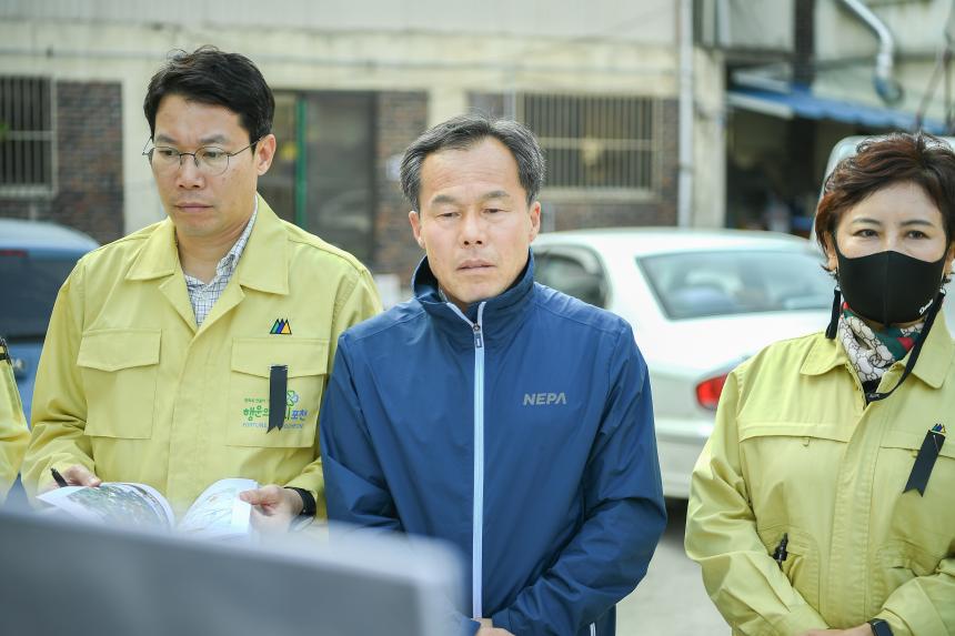 제167회 임시회 현장답사 2일차 - 118