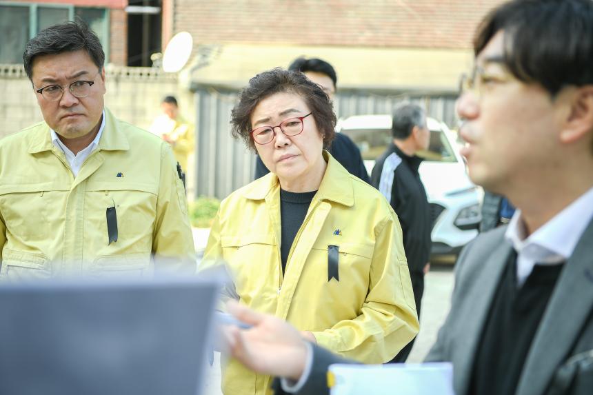 제167회 임시회 현장답사 2일차 - 122