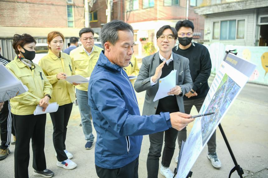 제167회 임시회 현장답사 2일차 - 129