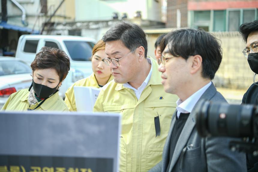 제167회 임시회 현장답사 2일차 - 133