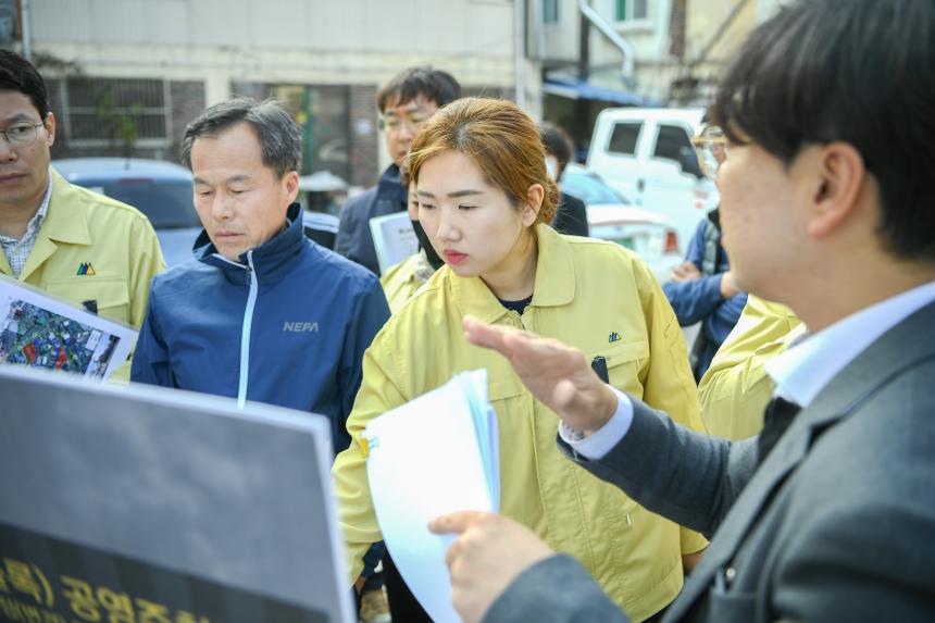 제167회 임시회 현장답사 2일차 - 136