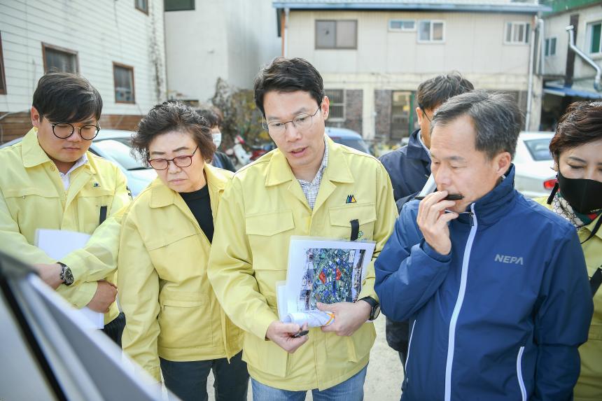 제167회 임시회 현장답사 2일차 - 138
