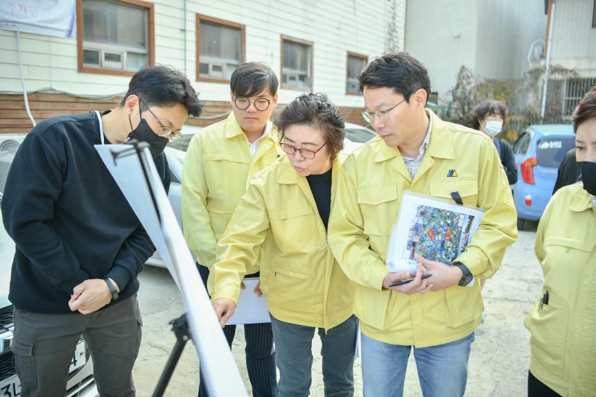 제167회 임시회 현장답사 2일차 - 139