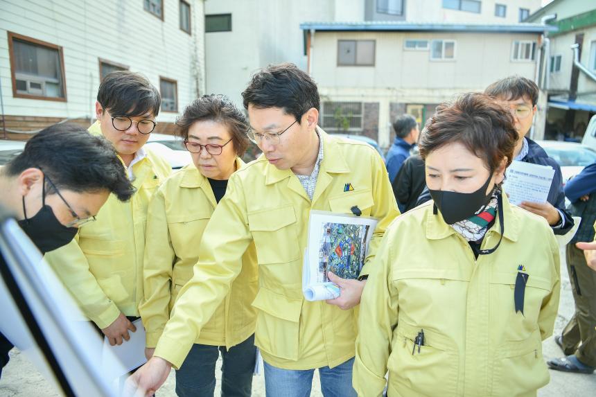 제167회 임시회 현장답사 2일차 - 140