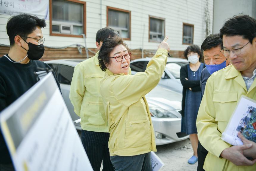 제167회 임시회 현장답사 2일차 - 144