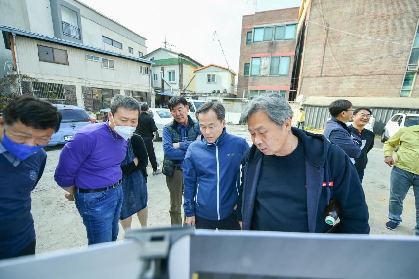 제167회 임시회 현장답사 2일차 - 146