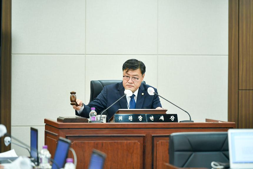 제167회 포천시의회 임시회 제2차 운영위원회, 제1차 6군단 부지반환 특별위원회, 조례등심사특별위원회 - 13
