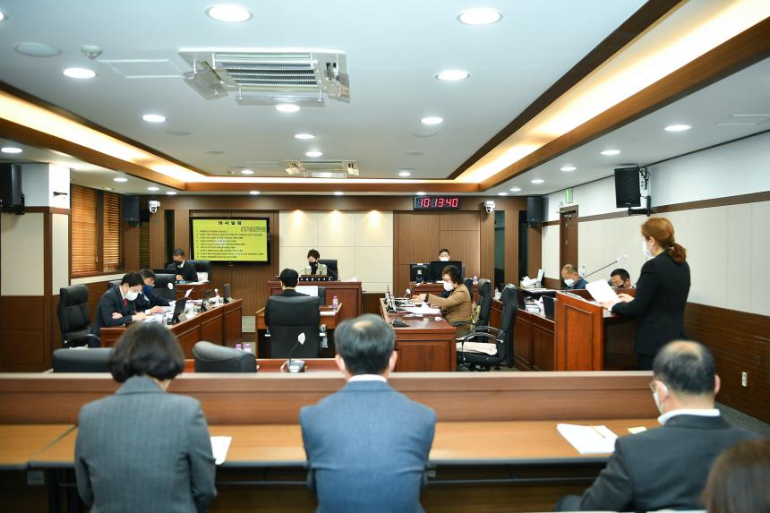 제167회 포천시의회 임시회 제2차 운영위원회, 제1차 6군단 부지반환 특별위원회, 조례등심사특별위원회 - 14