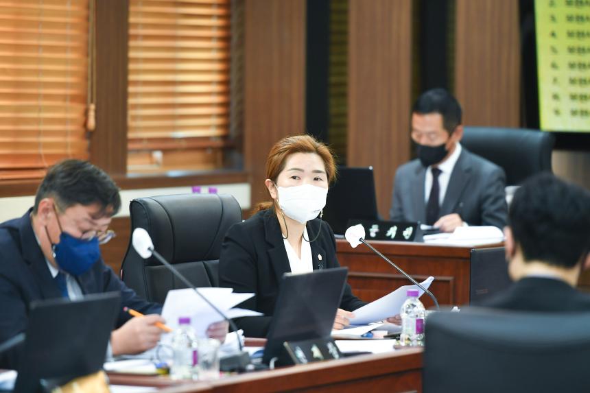 제167회 포천시의회 임시회 제2차 운영위원회, 제1차 6군단 부지반환 특별위원회, 조례등심사특별위원회 - 17
