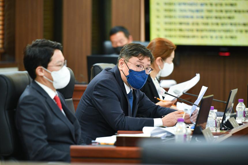 제167회 포천시의회 임시회 제2차 운영위원회, 제1차 6군단 부지반환 특별위원회, 조례등심사특별위원회 - 19