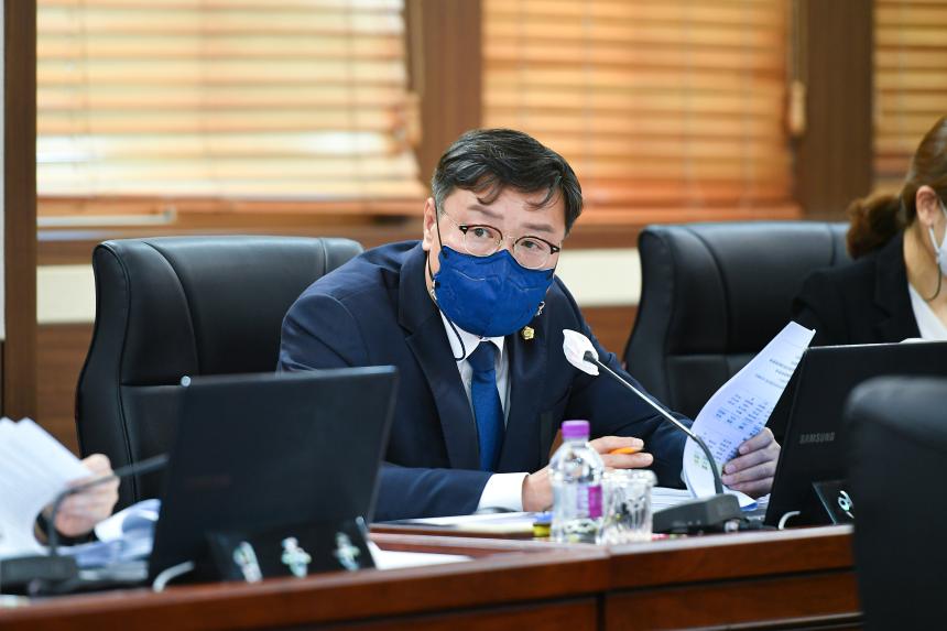 제167회 포천시의회 임시회 제2차 운영위원회, 제1차 6군단 부지반환 특별위원회, 조례등심사특별위원회 - 20