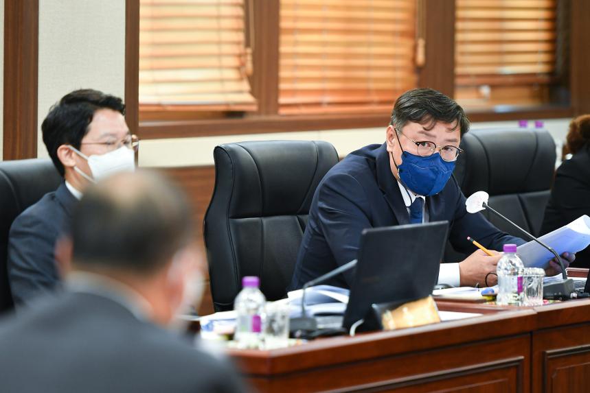 제167회 포천시의회 임시회 제2차 운영위원회, 제1차 6군단 부지반환 특별위원회, 조례등심사특별위원회 - 21